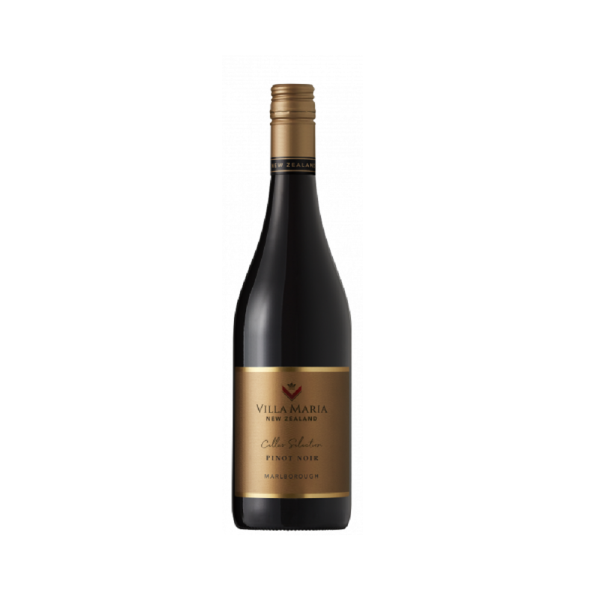 VM Cellar Selection Organic Pinot Noir 2018