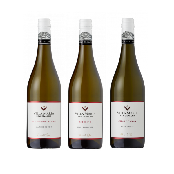 Villa Maria All White Selection