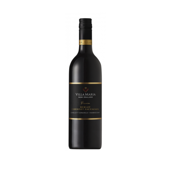 Villa Maria Reserve Cabernet Sauvignon/Merlot 2018/2019